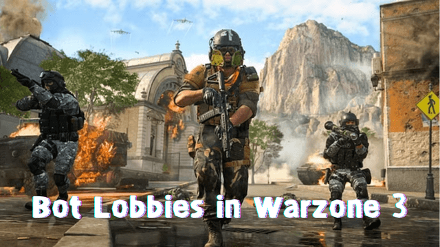 How to Get Bot Lobbies in Warzone? 2025 Proven Practice