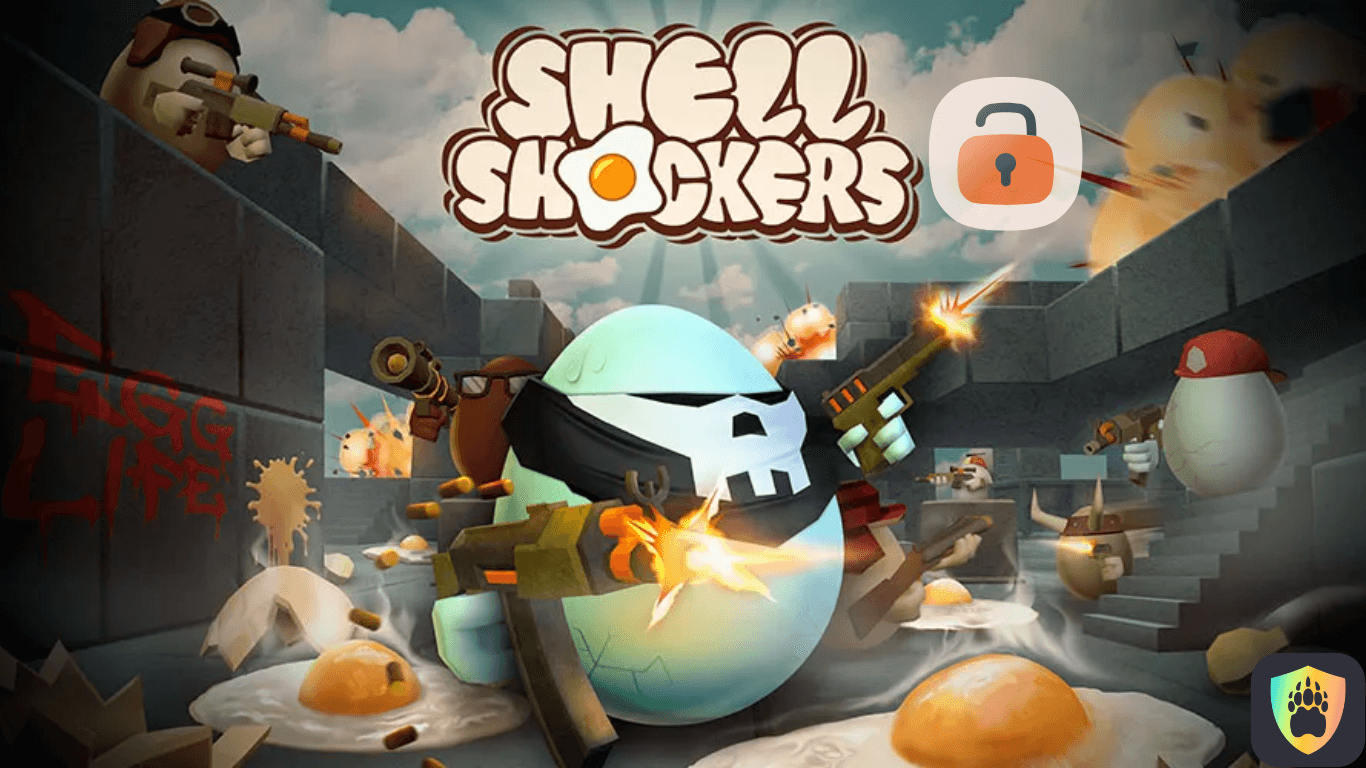 Top 10 Sites to Play Shell Shockers Unblocked for School 