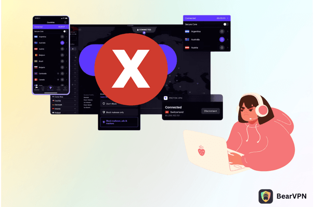 ProtonVPN Not Working? Try These 6 Fixes