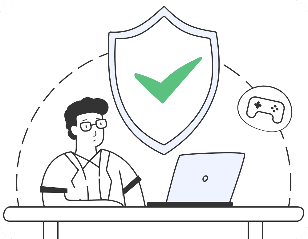 Prevent DDoS attacks during missions