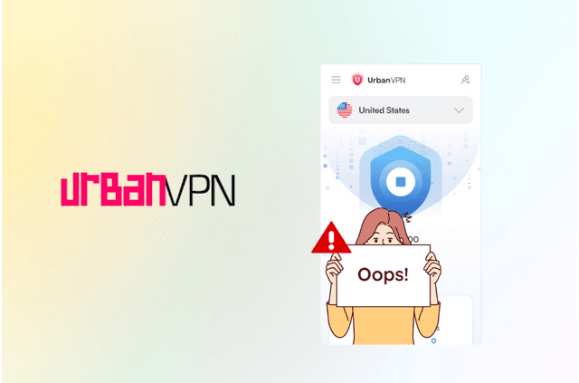 How to Fix Urban VPN Not Working